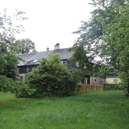 Prazdninovy Dum Nove Hrabeci Villa Šluknov Exterior foto