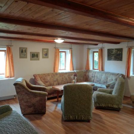 Prazdninovy Dum Nove Hrabeci Villa Šluknov Exterior foto