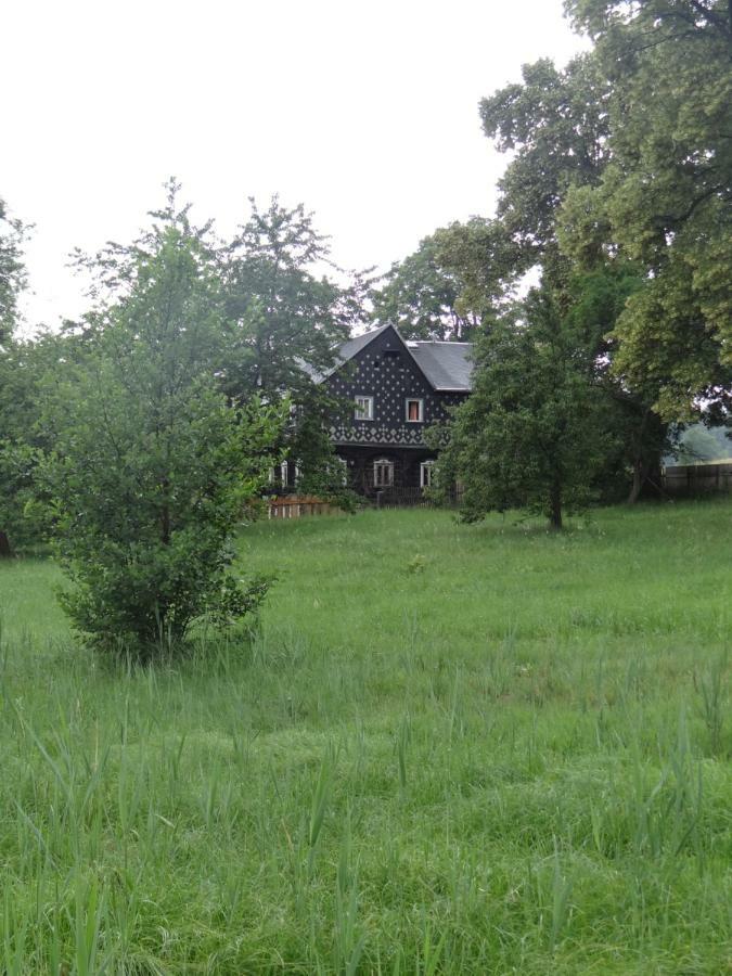 Prazdninovy Dum Nove Hrabeci Villa Šluknov Exterior foto
