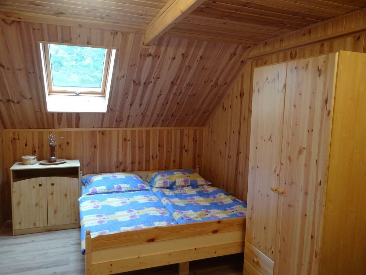 Prazdninovy Dum Nove Hrabeci Villa Šluknov Exterior foto