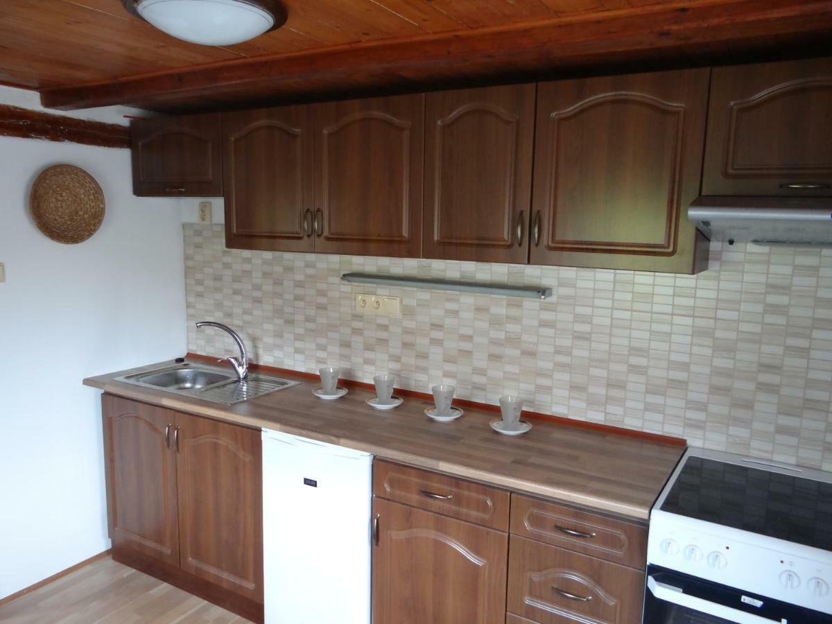 Prazdninovy Dum Nove Hrabeci Villa Šluknov Exterior foto