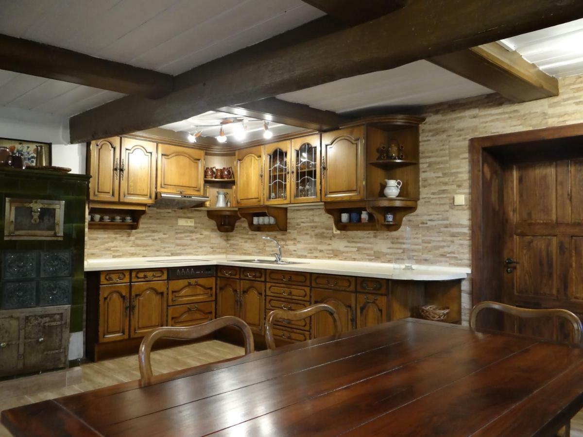 Prazdninovy Dum Nove Hrabeci Villa Šluknov Exterior foto