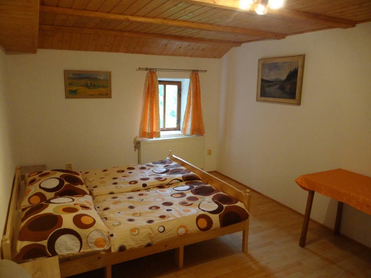 Prazdninovy Dum Nove Hrabeci Villa Šluknov Exterior foto