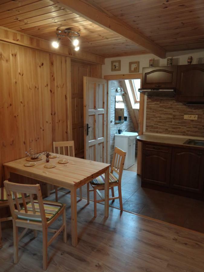 Prazdninovy Dum Nove Hrabeci Villa Šluknov Exterior foto