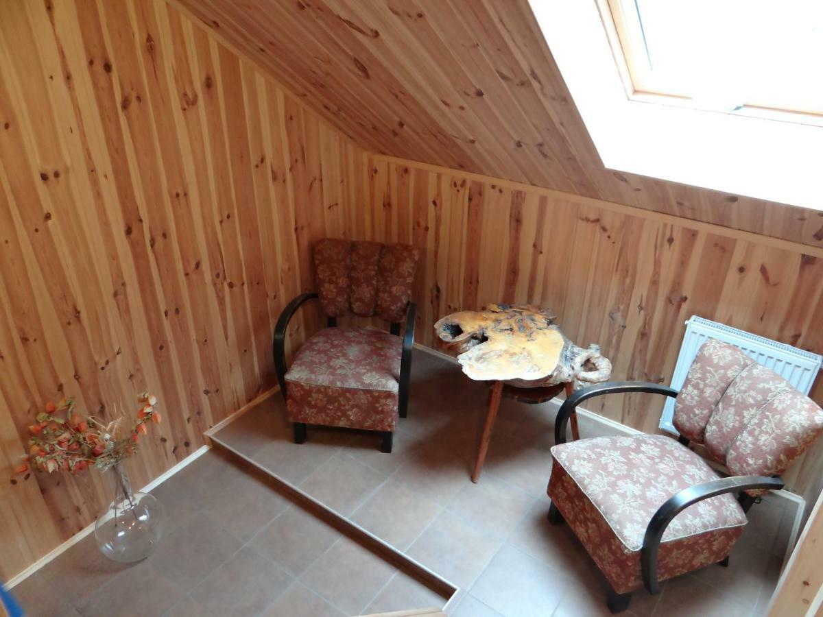 Prazdninovy Dum Nove Hrabeci Villa Šluknov Exterior foto
