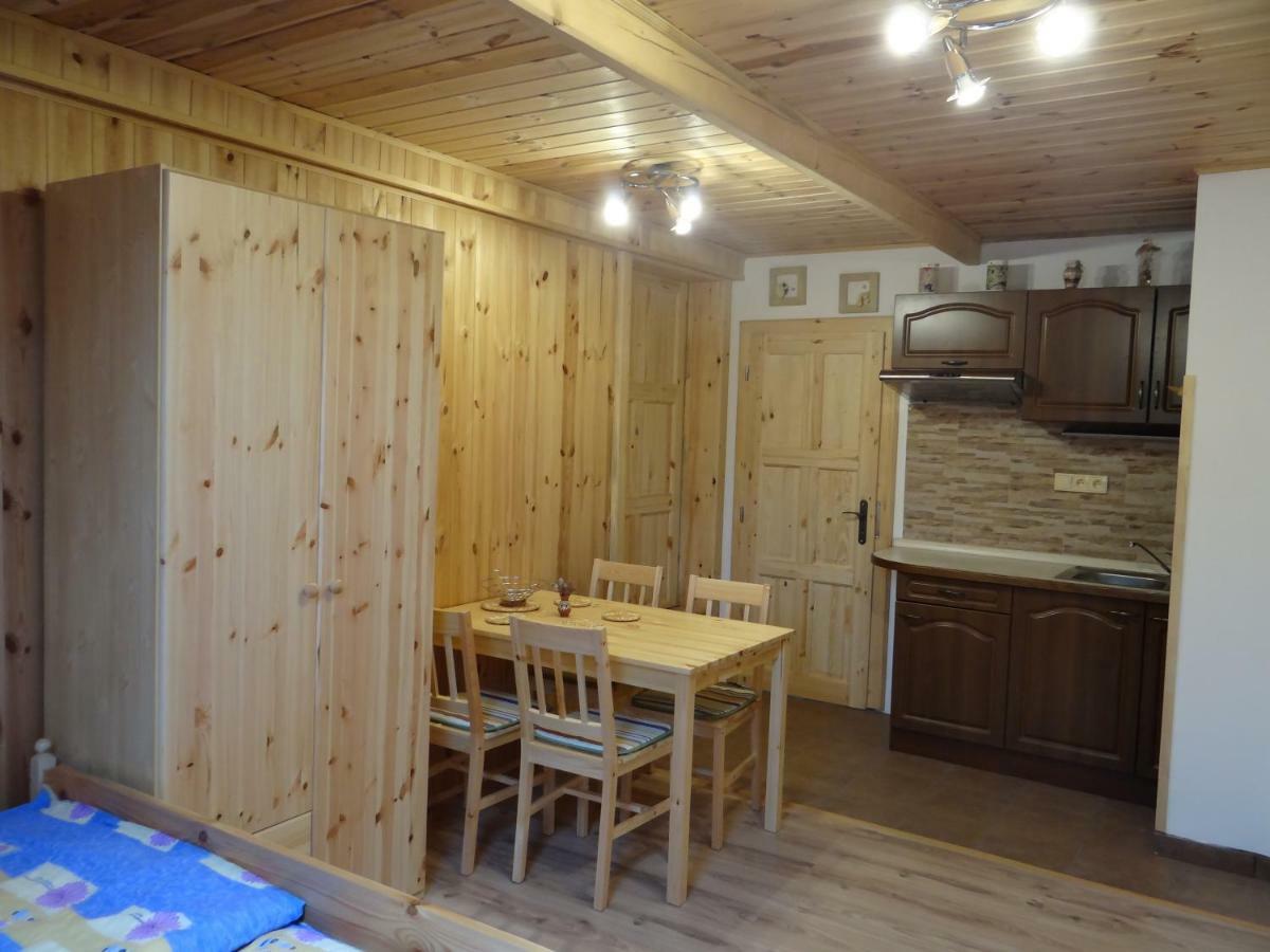 Prazdninovy Dum Nove Hrabeci Villa Šluknov Exterior foto