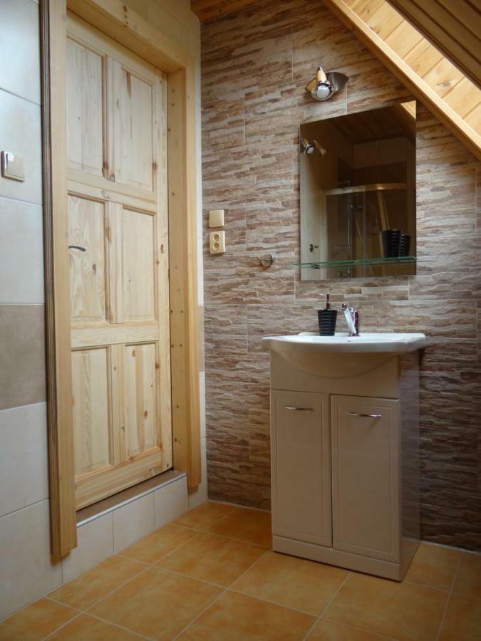Prazdninovy Dum Nove Hrabeci Villa Šluknov Exterior foto