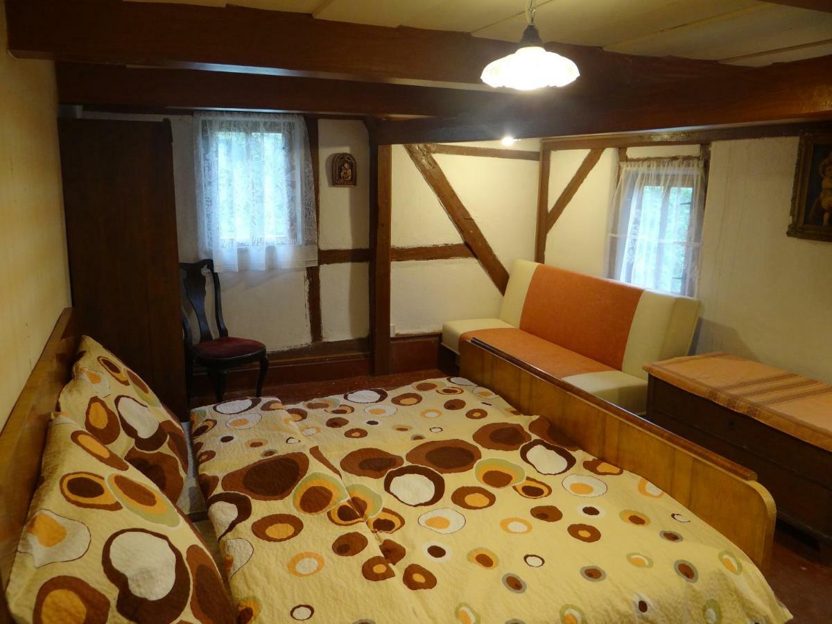 Prazdninovy Dum Nove Hrabeci Villa Šluknov Exterior foto